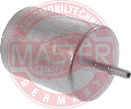 MASTER-SPORT 730/5-KF-PCS-MS - Паливний фільтр autozip.com.ua