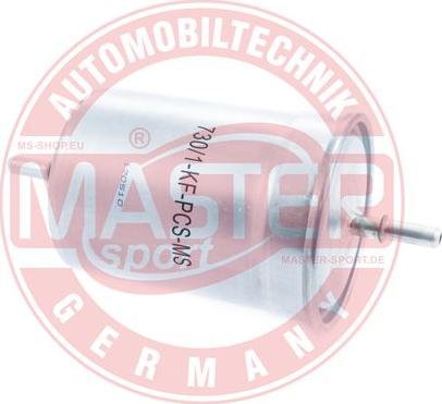 MASTER-SPORT 730/1-KF-PCS-MS - Паливний фільтр autozip.com.ua