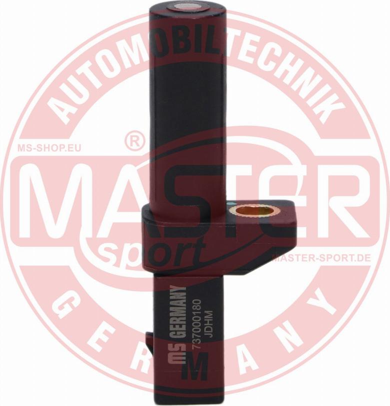 MASTER-SPORT 737000180 - Датчик імпульсів, колінчастий вал autozip.com.ua