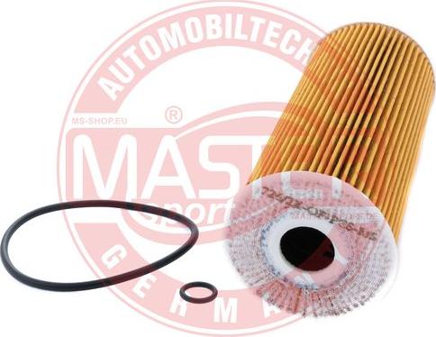 MASTER-SPORT 726/2X-OF-PCS-MS - Масляний фільтр autozip.com.ua