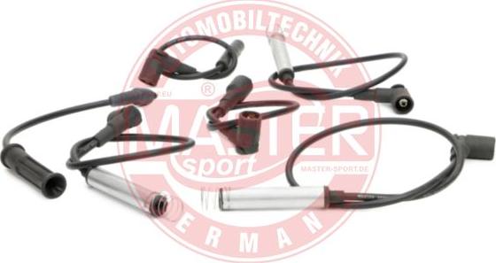 MASTER-SPORT 726-ZW-LPG-SET-MS - Комплект проводів запалювання autozip.com.ua