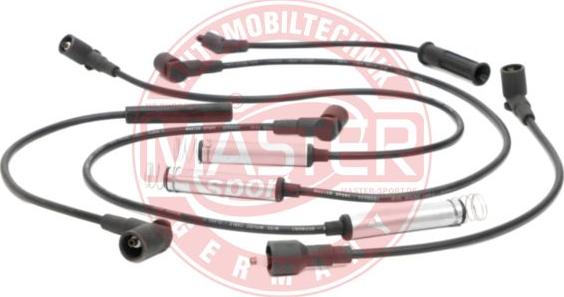 MASTER-SPORT 726-ZW-LPG-SET-MS - Комплект проводів запалювання autozip.com.ua