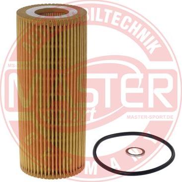 MASTER-SPORT 721/4X-OF-PCS-MS - Масляний фільтр autozip.com.ua