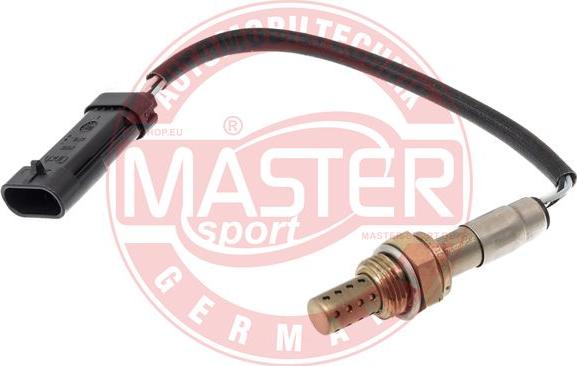 MASTER-SPORT 7700103504-PCS-MS - Лямбда-зонд, датчик кисню autozip.com.ua