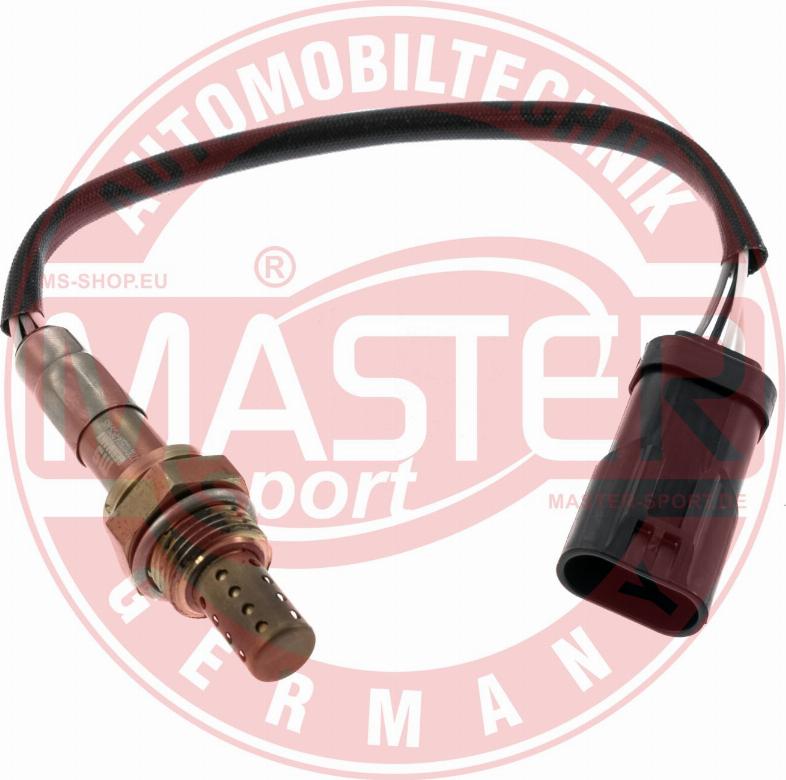 MASTER-SPORT 7700103504-PCS-MS - Лямбда-зонд, датчик кисню autozip.com.ua
