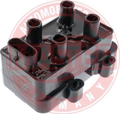 MASTER-SPORT 7700274008-PCS-MS - Котушка запалювання autozip.com.ua