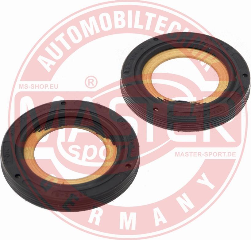 MASTER-SPORT 7701478550-SET/2/-MS - Ущільнене кільце, розподільний вал autozip.com.ua