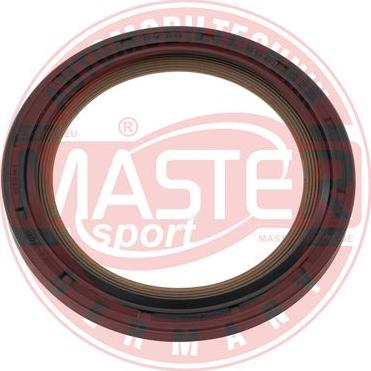 MASTER-SPORT 7701473544-FPM-PCS-MS - Ущільнене кільце, колінчастий вал autozip.com.ua