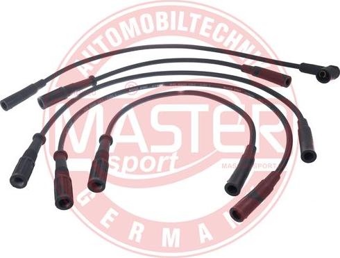 MASTER-SPORT 777-ZW-LPG-SET-MS - Комплект проводів запалювання autozip.com.ua