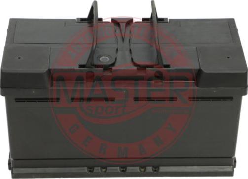 MASTER-SPORT 7E0907502 - Стартерна акумуляторна батарея, АКБ autozip.com.ua