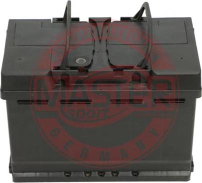 MASTER-SPORT 7E0635802 - Стартерна акумуляторна батарея, АКБ autozip.com.ua