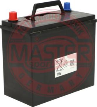 MASTER-SPORT 7J0453302 - Стартерна акумуляторна батарея, АКБ autozip.com.ua