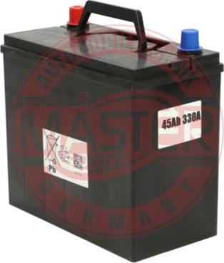 MASTER-SPORT 7J0453302 - Стартерна акумуляторна батарея, АКБ autozip.com.ua
