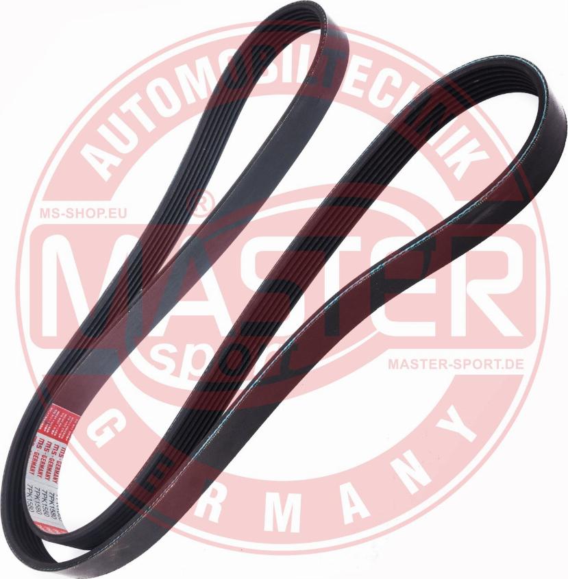 MASTER-SPORT 7PK1570-PCS-MS - Поліклиновий ремінь autozip.com.ua