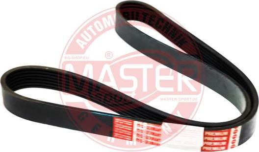 MASTER-SPORT 7PK1030-PCS-MS - Поліклиновий ремінь autozip.com.ua