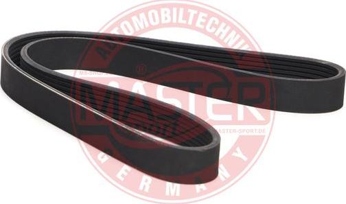MASTER-SPORT 7PK1025-PCS-MS - Поліклиновий ремінь autozip.com.ua