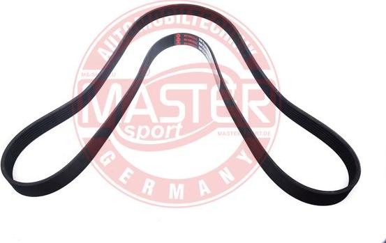 MASTER-SPORT 7PK1855-PCS-MS - Поліклиновий ремінь autozip.com.ua