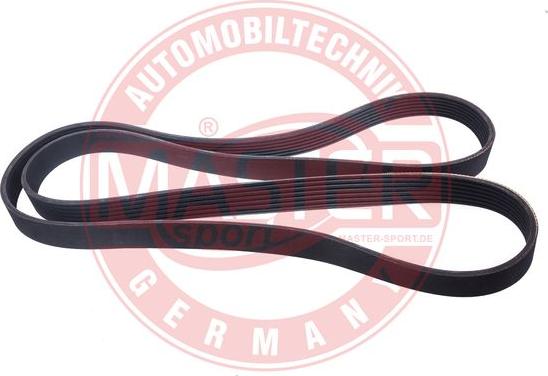 MASTER-SPORT 7PK1867-PCS-MS - Поліклиновий ремінь autozip.com.ua