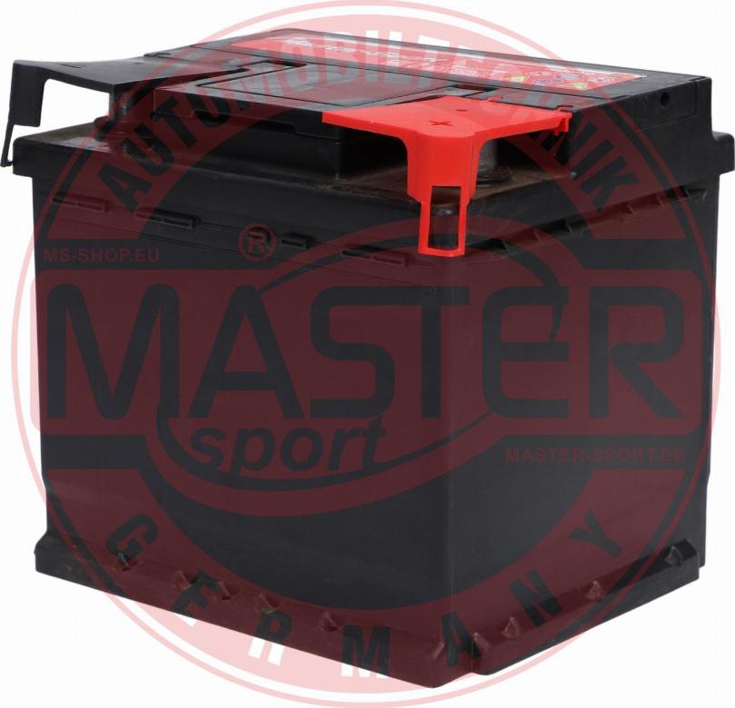 MASTER-SPORT A45L1W0 - Стартерна акумуляторна батарея, АКБ autozip.com.ua