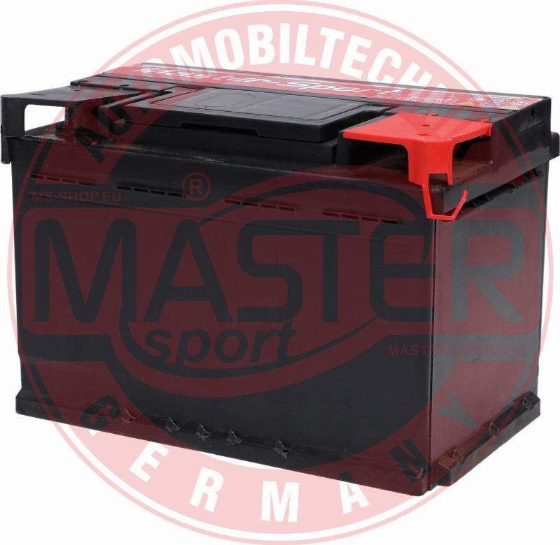 MASTER-SPORT A78L3W0 - Стартерна акумуляторна батарея, АКБ autozip.com.ua