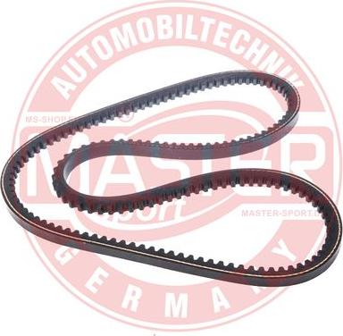 MASTER-SPORT AVX-10X900-PCS-MS - Клиновий ремінь autozip.com.ua