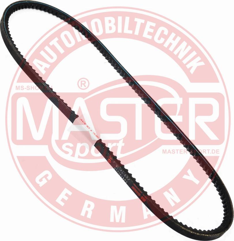 MASTER-SPORT AVX-10X935-PCS-MS - Клиновий ремінь autozip.com.ua