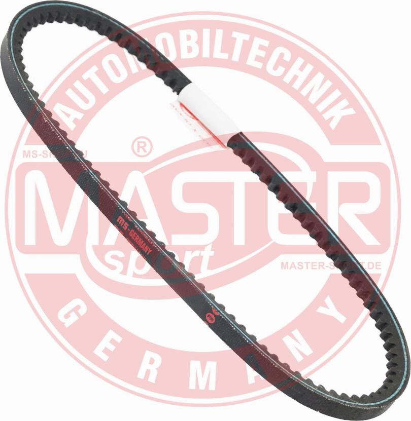 MASTER-SPORT AVX-10X605-PCS-MS - Клиновий ремінь autozip.com.ua
