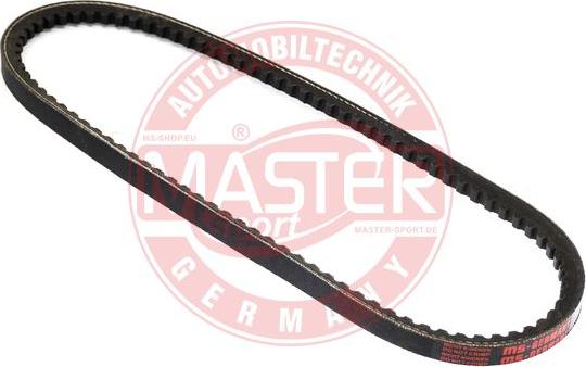 MASTER-SPORT AVX-10X680-PCS-MS - Клиновий ремінь autozip.com.ua