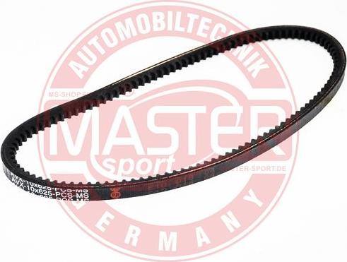MASTER-SPORT AVX-10X625-PCS-MS - Клиновий ремінь autozip.com.ua