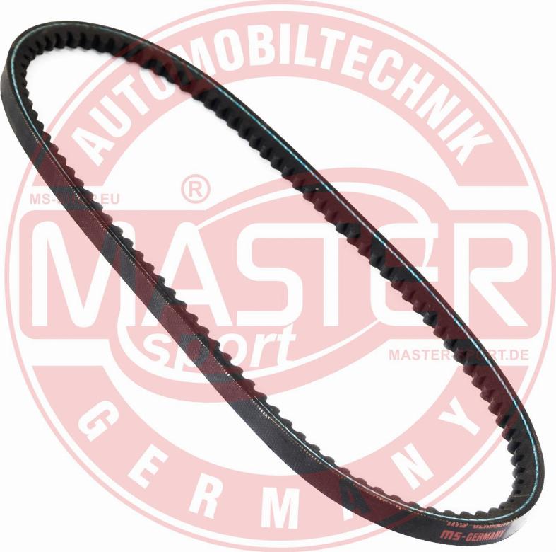 MASTER-SPORT AVX-10X620-PCS-MS - Клиновий ремінь autozip.com.ua