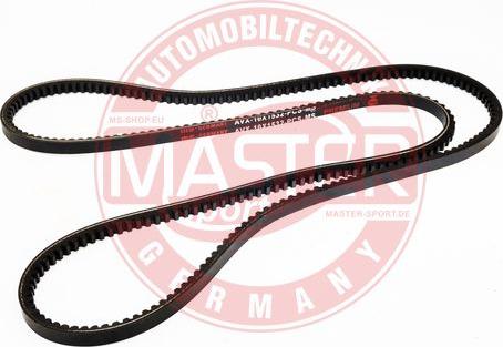 MASTER-SPORT AVX-10X1532-PCS-MS - Клиновий ремінь autozip.com.ua