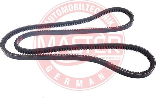 MASTER-SPORT AVX-10X1570-PCS-MS - Клиновий ремінь autozip.com.ua
