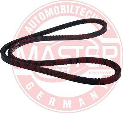 MASTER-SPORT AVX-10X1025-PCS-MS - Клиновий ремінь autozip.com.ua