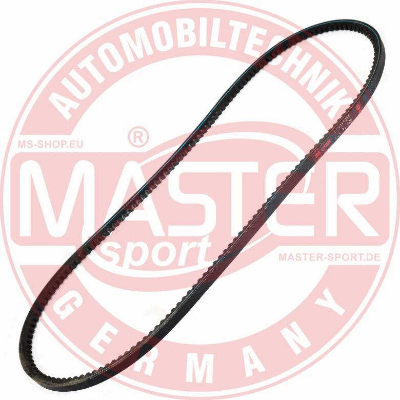 MASTER-SPORT AVX-10X1070-PCS-MS - Клиновий ремінь autozip.com.ua