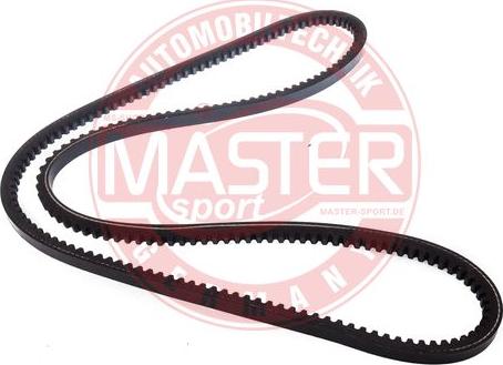 MASTER-SPORT AVX-10X1171-PCS-MS - Клиновий ремінь autozip.com.ua