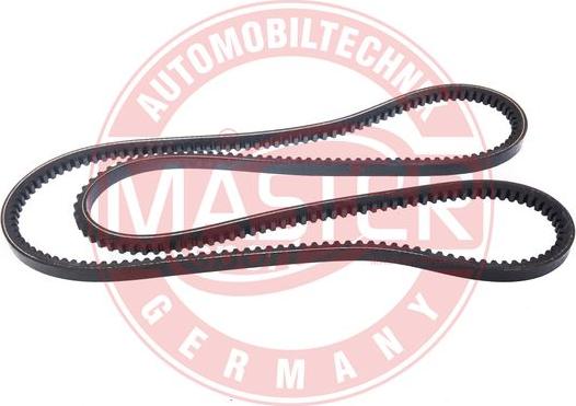 MASTER-SPORT AVX-10X1375-PCS-MS - Клиновий ремінь autozip.com.ua