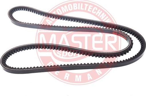 MASTER-SPORT AVX-10X1230-PCS-MS - Клиновий ремінь autozip.com.ua