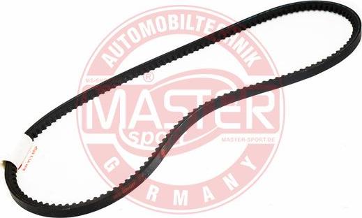 MASTER-SPORT AVX-10X892-PCS-MS - Клиновий ремінь autozip.com.ua