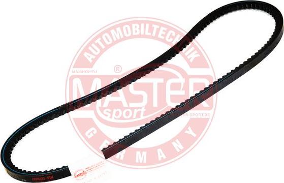 MASTER-SPORT AVX-10X870-PCS-MS - Клиновий ремінь autozip.com.ua
