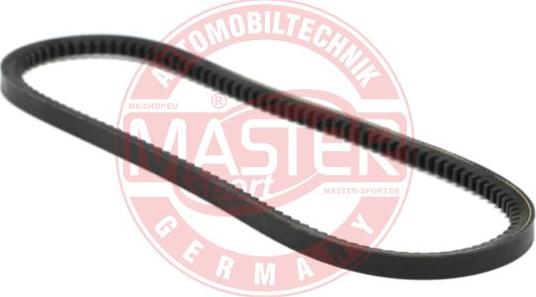 MASTER-SPORT AVX-10X710-PCS-MS - Клиновий ремінь autozip.com.ua