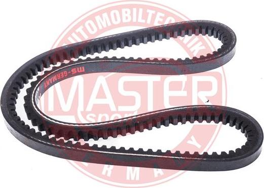 MASTER-SPORT AVX-10X735-PCS-MS - Клиновий ремінь autozip.com.ua