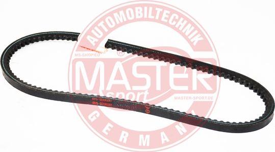 MASTER-SPORT AVX-10X720-PCS-MS - Клиновий ремінь autozip.com.ua