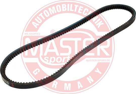 MASTER-SPORT AVX-11.9X903-PCS-MS - Клиновий ремінь autozip.com.ua