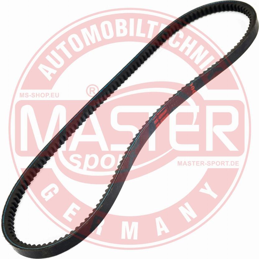 MASTER-SPORT AVX-13X910-PCS-MS - Клиновий ремінь autozip.com.ua