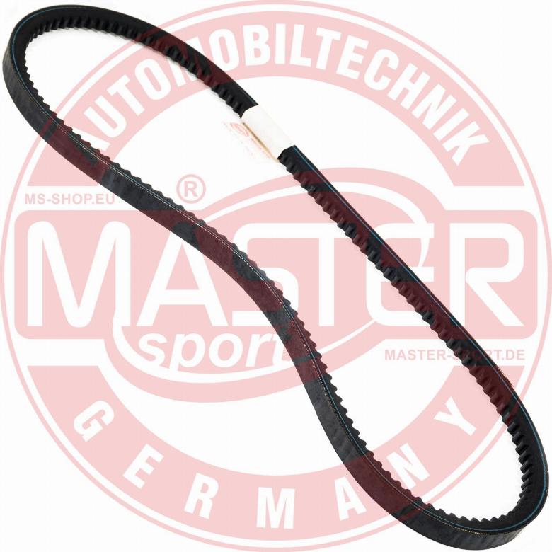 MASTER-SPORT AVX-13X920-PCS-MS - Клиновий ремінь autozip.com.ua