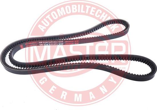 MASTER-SPORT AVX-13X1475-PCS-MS - Клиновий ремінь autozip.com.ua