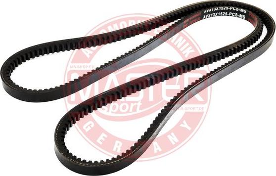 MASTER-SPORT AVX-13X1525-PCS-MS - Клиновий ремінь autozip.com.ua