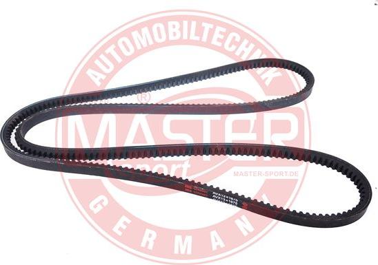MASTER-SPORT AVX-13X1675-PCS-MS - Клиновий ремінь autozip.com.ua