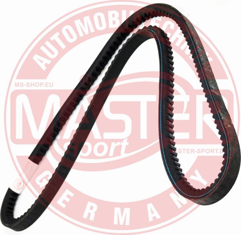 MASTER-SPORT AVX-13X1080-PCS-MS - Клиновий ремінь autozip.com.ua