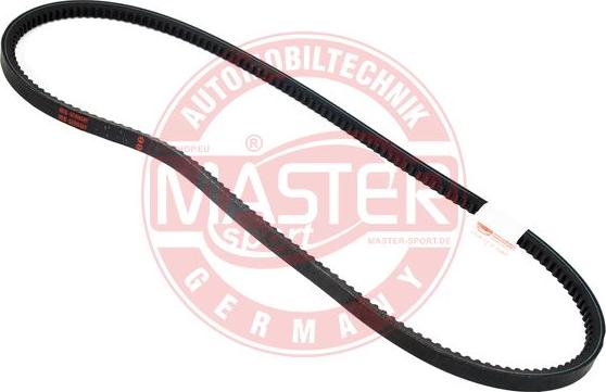MASTER-SPORT AVX-13X1140-PCS-MS - Клиновий ремінь autozip.com.ua
